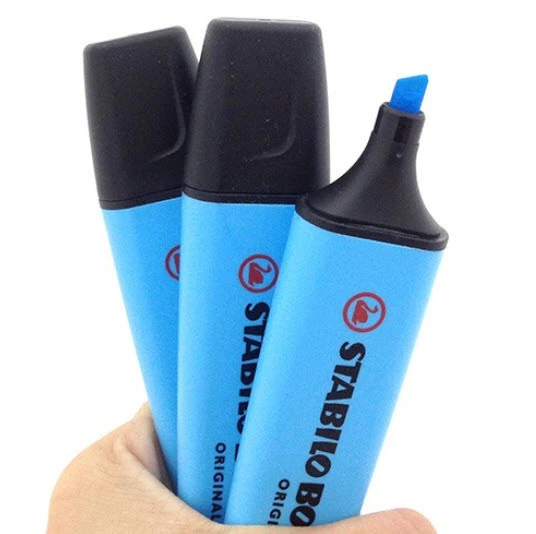 Stabilo Textmarker STABILO BOSS® blau