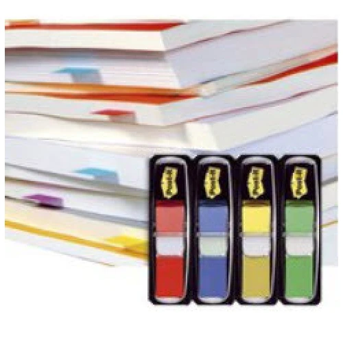 POST-IT Marque-pages Index Mini 4 x 35 feuilles