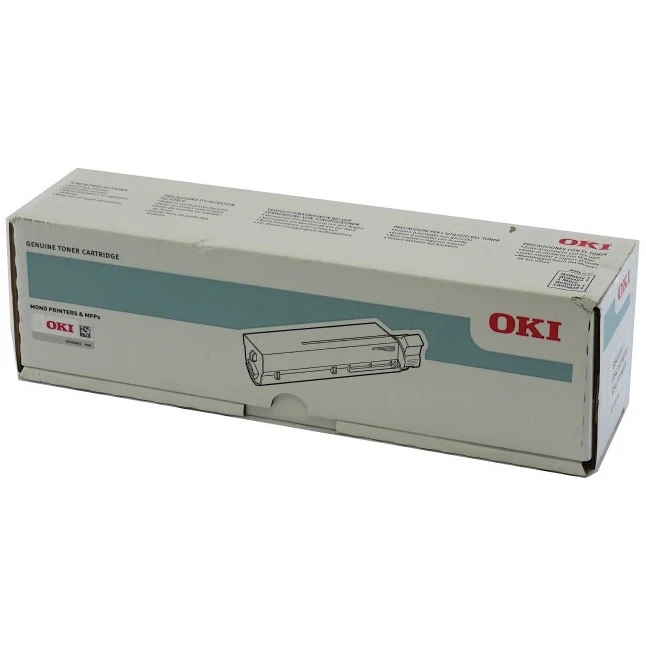 OKI Cartouche toner yellow