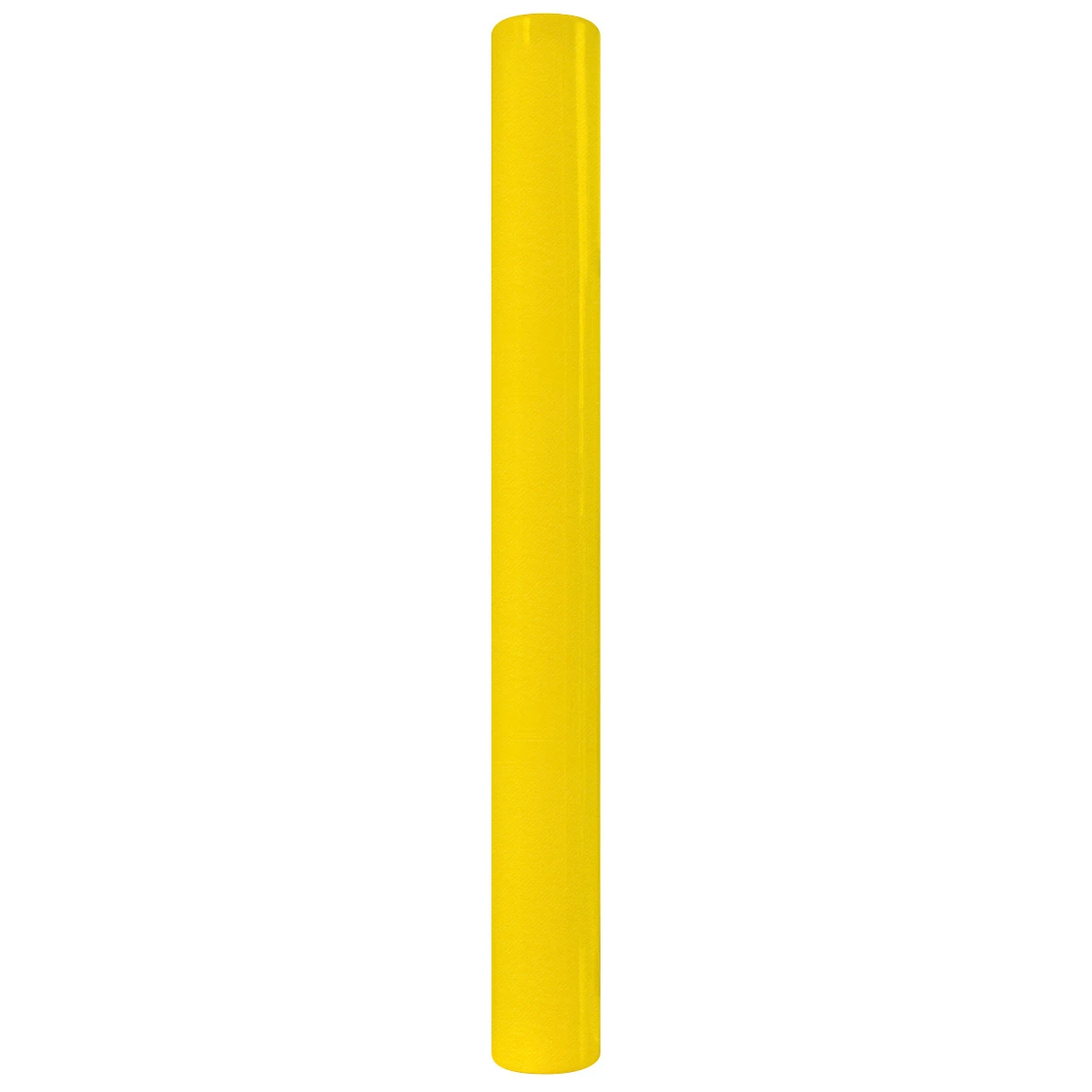 Nappes en papier Airlaid, jaune, 120 cm x 50 m