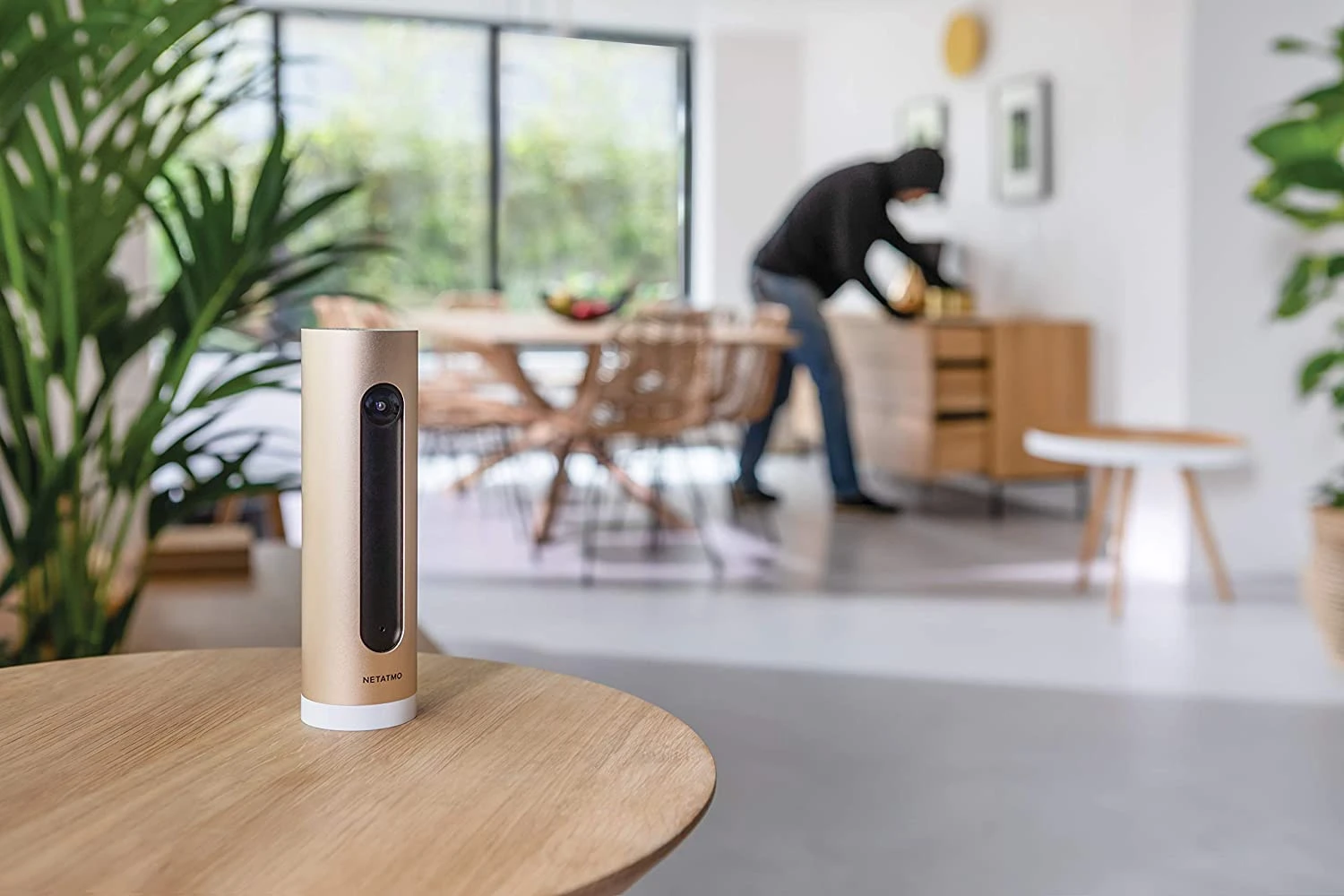 NETATMO Welcome Smart Home