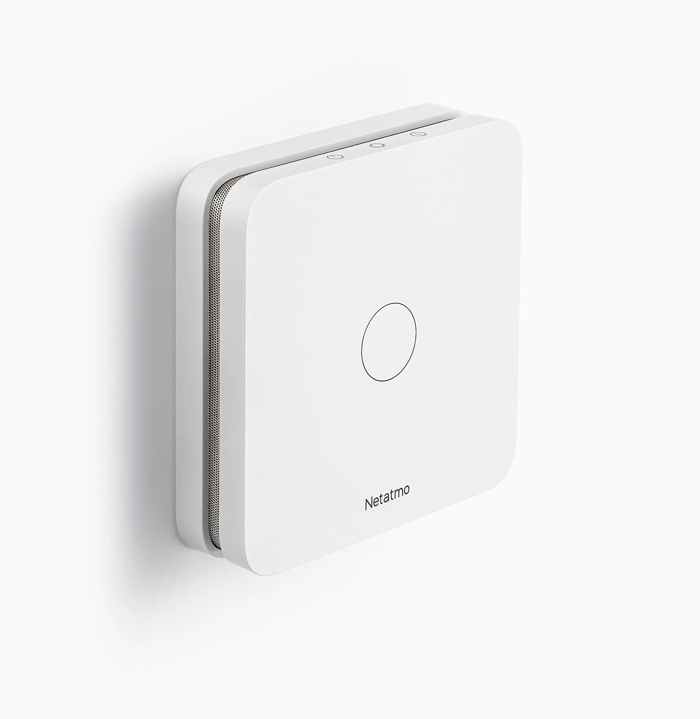 Netatmo Smarter Kohlenmonoxidmelder