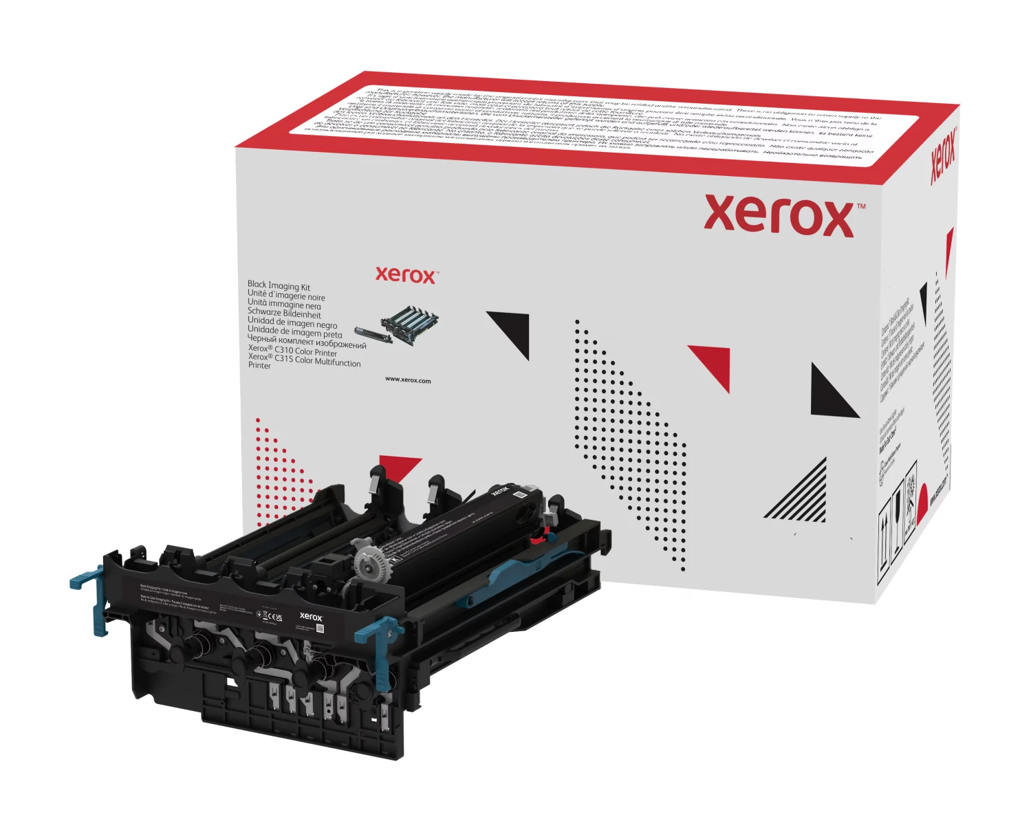 XEROX Drum schwarz