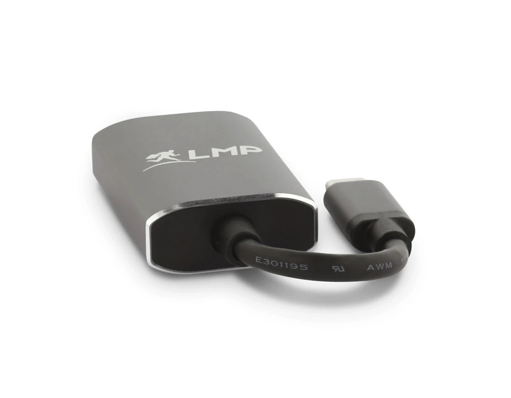 LMP Adaptateur USB-C vers Mini-Displayport 4K