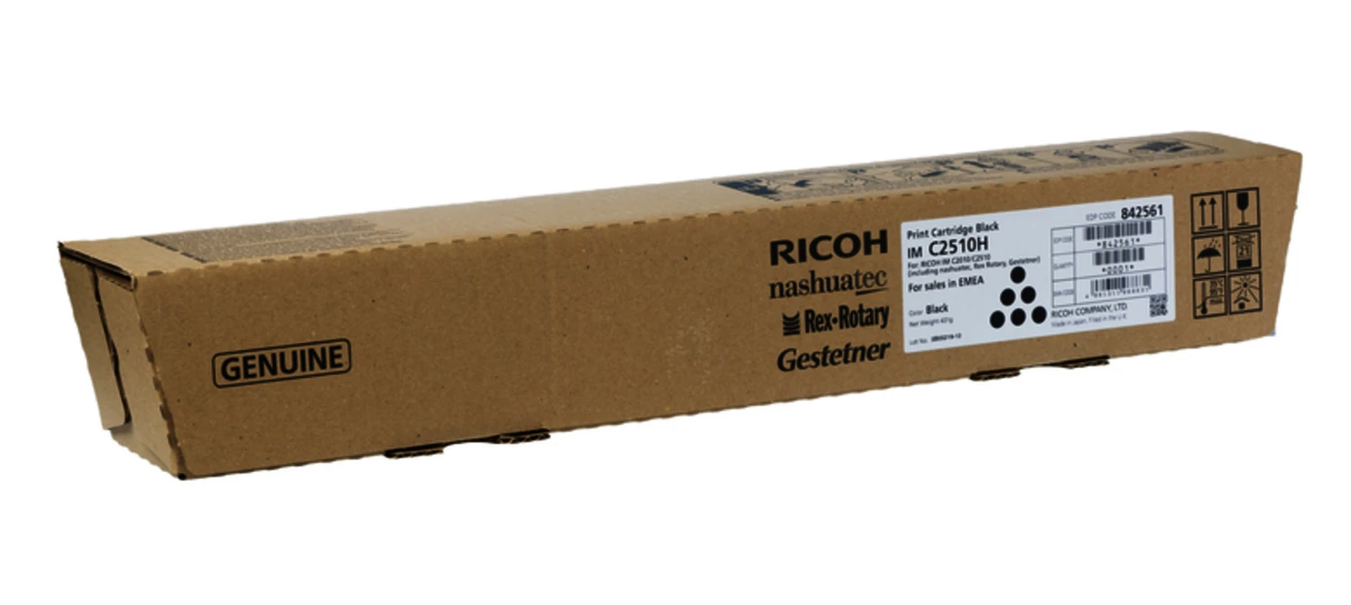 RICOH 842561 Toner schwarz