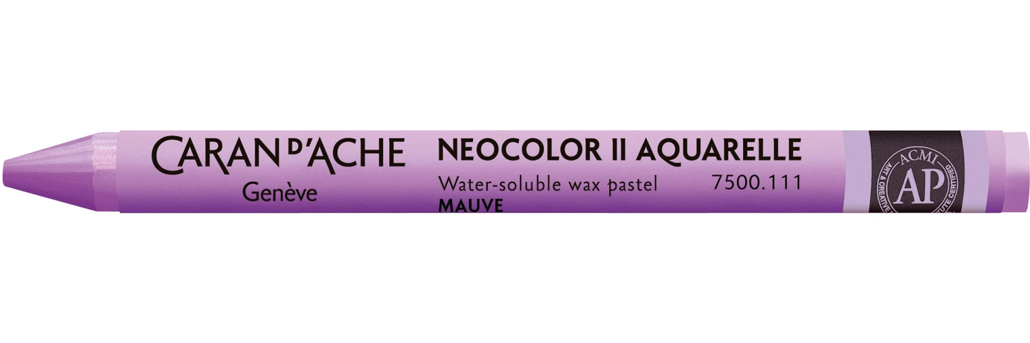 CARAN D'ACHE Crayons de cire Neocolor II - OB