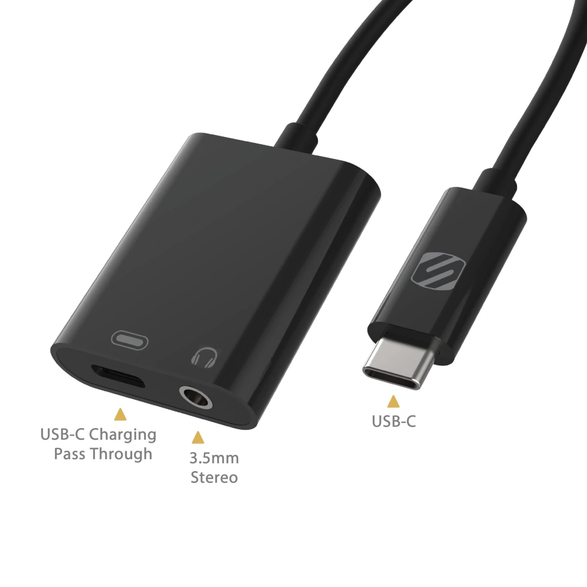 Scosche adaptateur USB-C