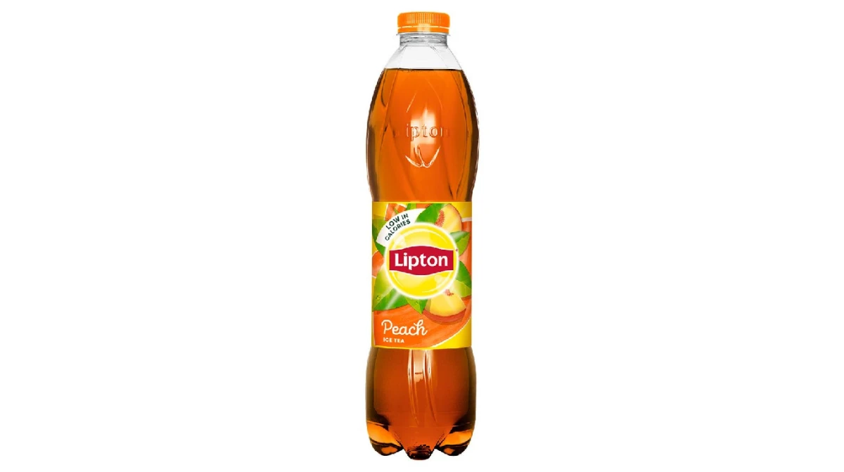 LIPTON Ice Tea Peach 6 x 1.5 Liter
