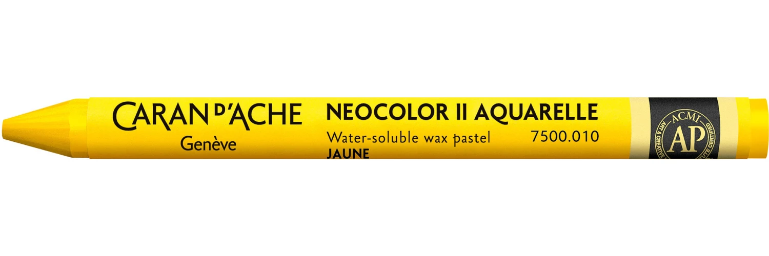 CARAN D'ACHE Wachsmalkreide Neocolor II