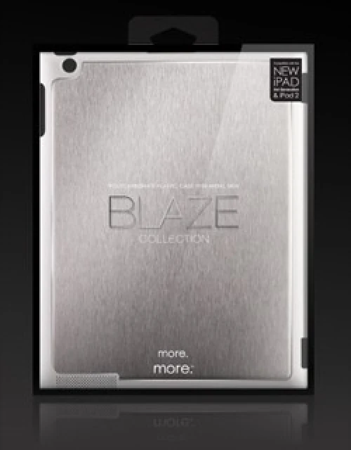 more. Blaze Collection Case iPad 2/3/4