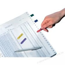 POST-IT Haftstreifen Index Pfeile 5 x 20 Blatt