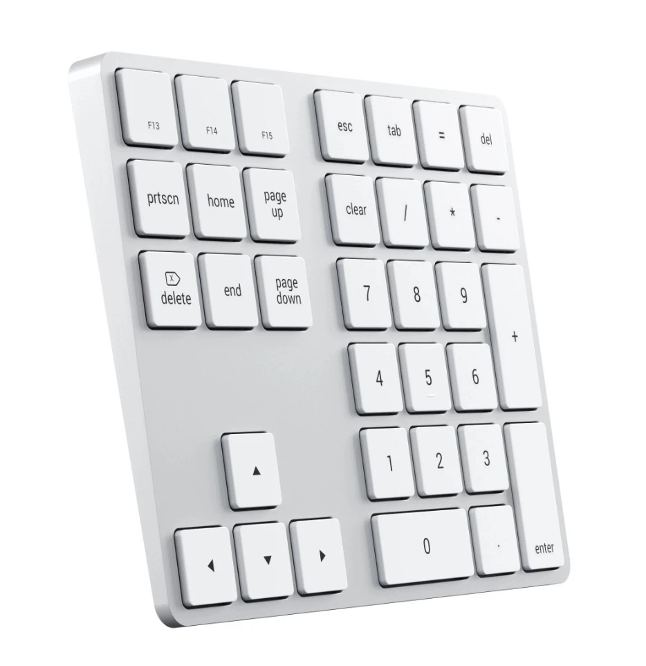 Satechi Alu Extended Keypad