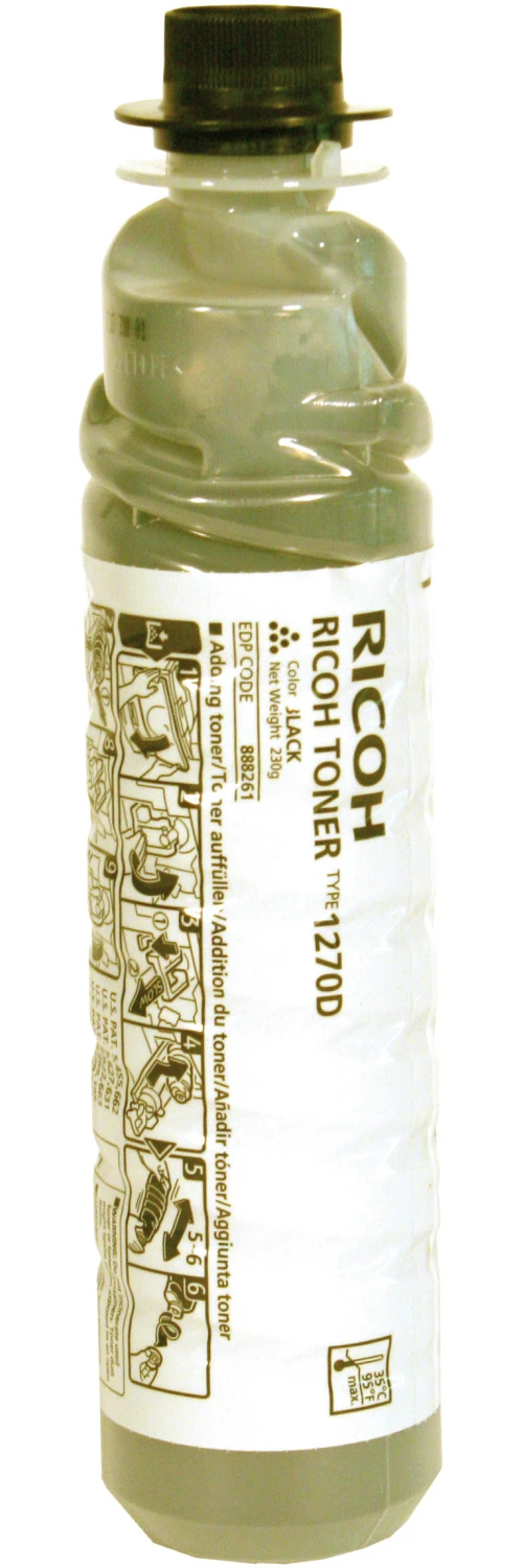 RICOH Toner 1170/1270 schwarz