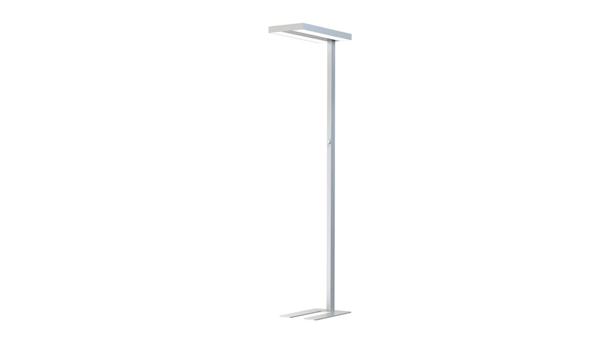 Contini LED Lampadaire de bureau à intensité variable