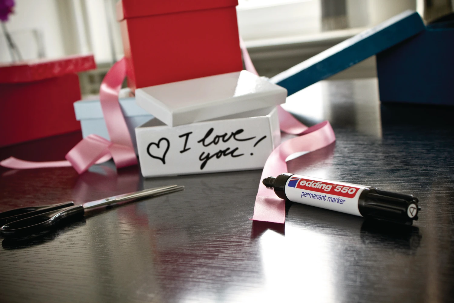 EDDING Permanent Marker 500 2-7mm