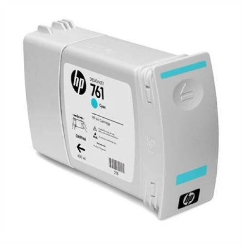 HP Tintenpatrone 761 cyan