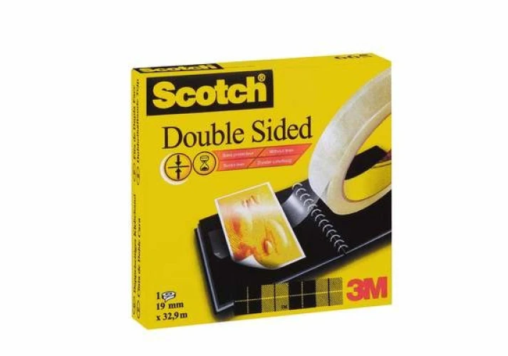 SCOTCH 665 Ruban adhésif double-face