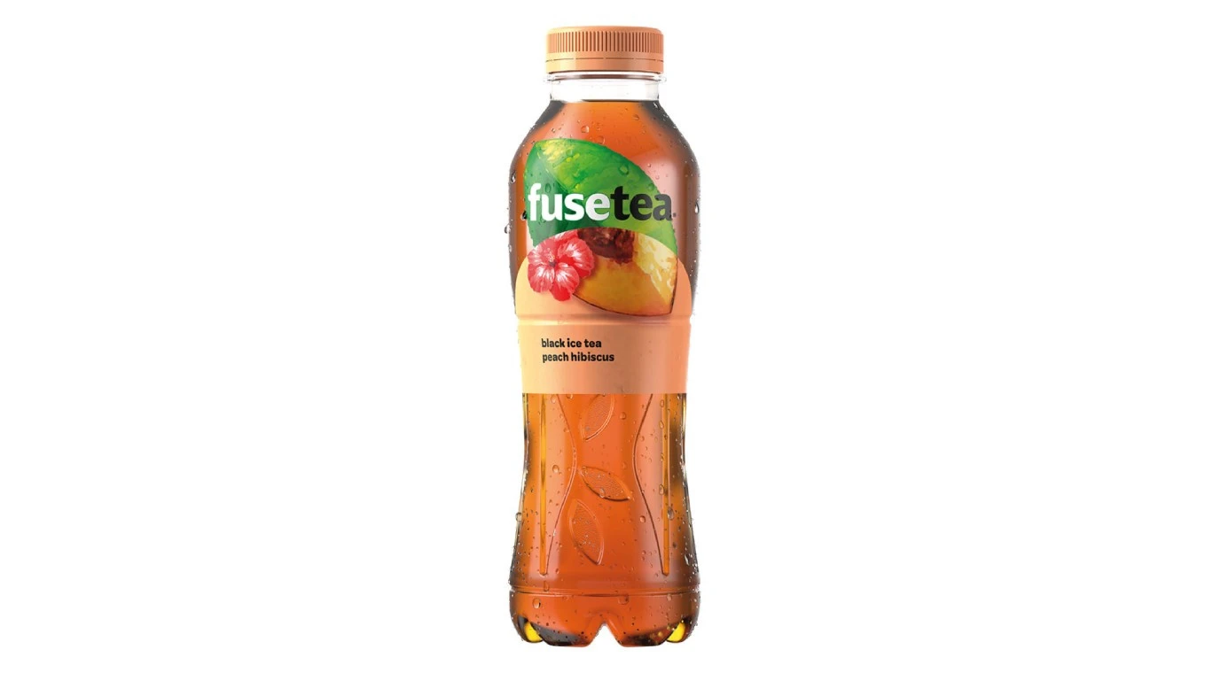 FUSE TEA Peach Hibiscus 24 x 5 dl