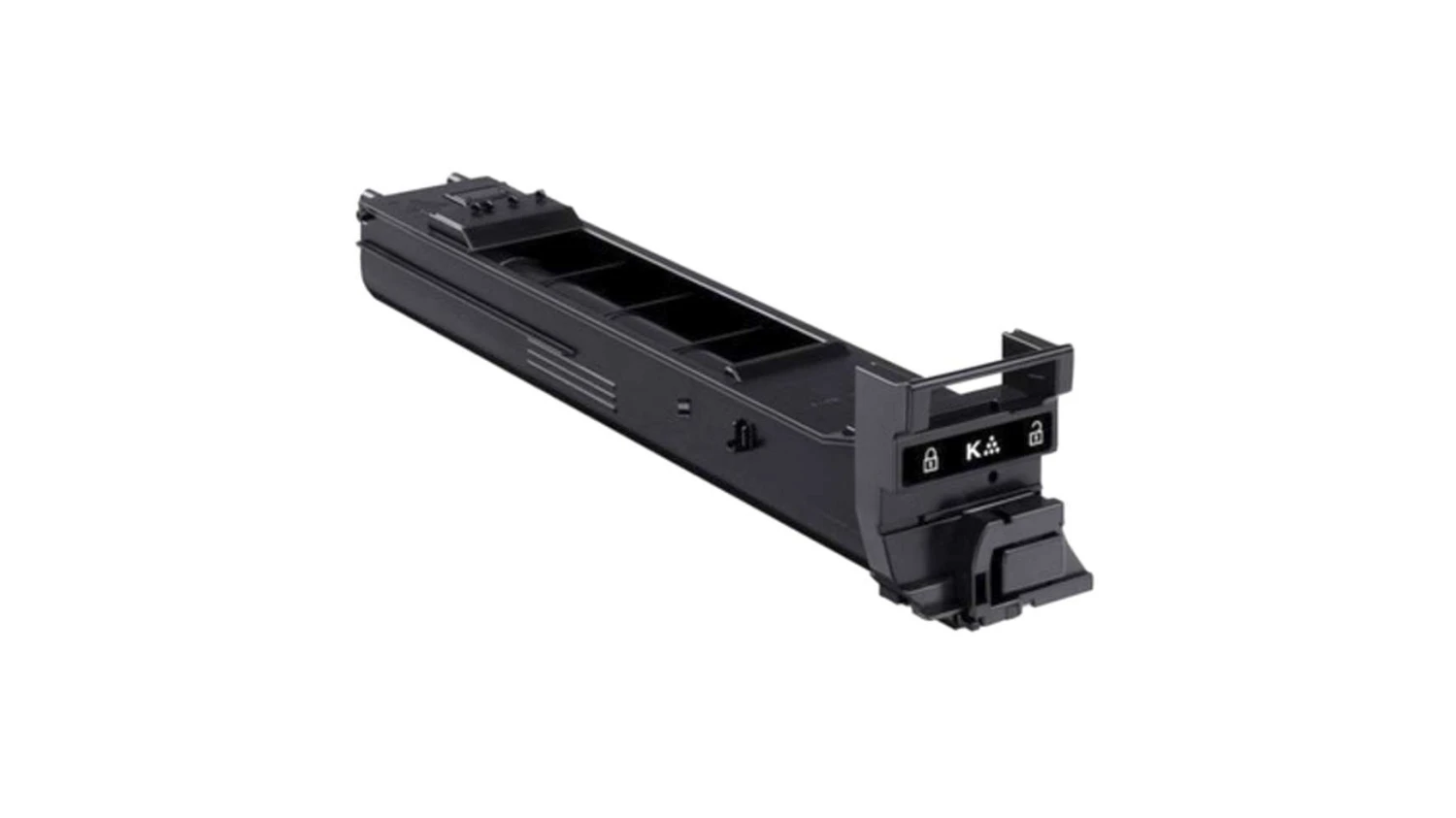 KONICA Toner-Modul HY schwarz