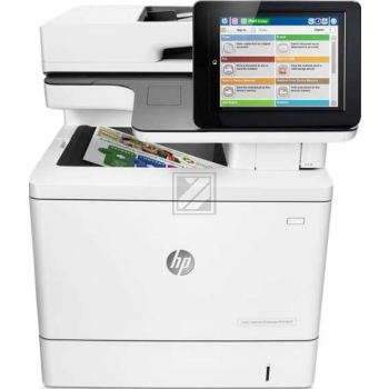 Color Laserjet Enterprise M 577