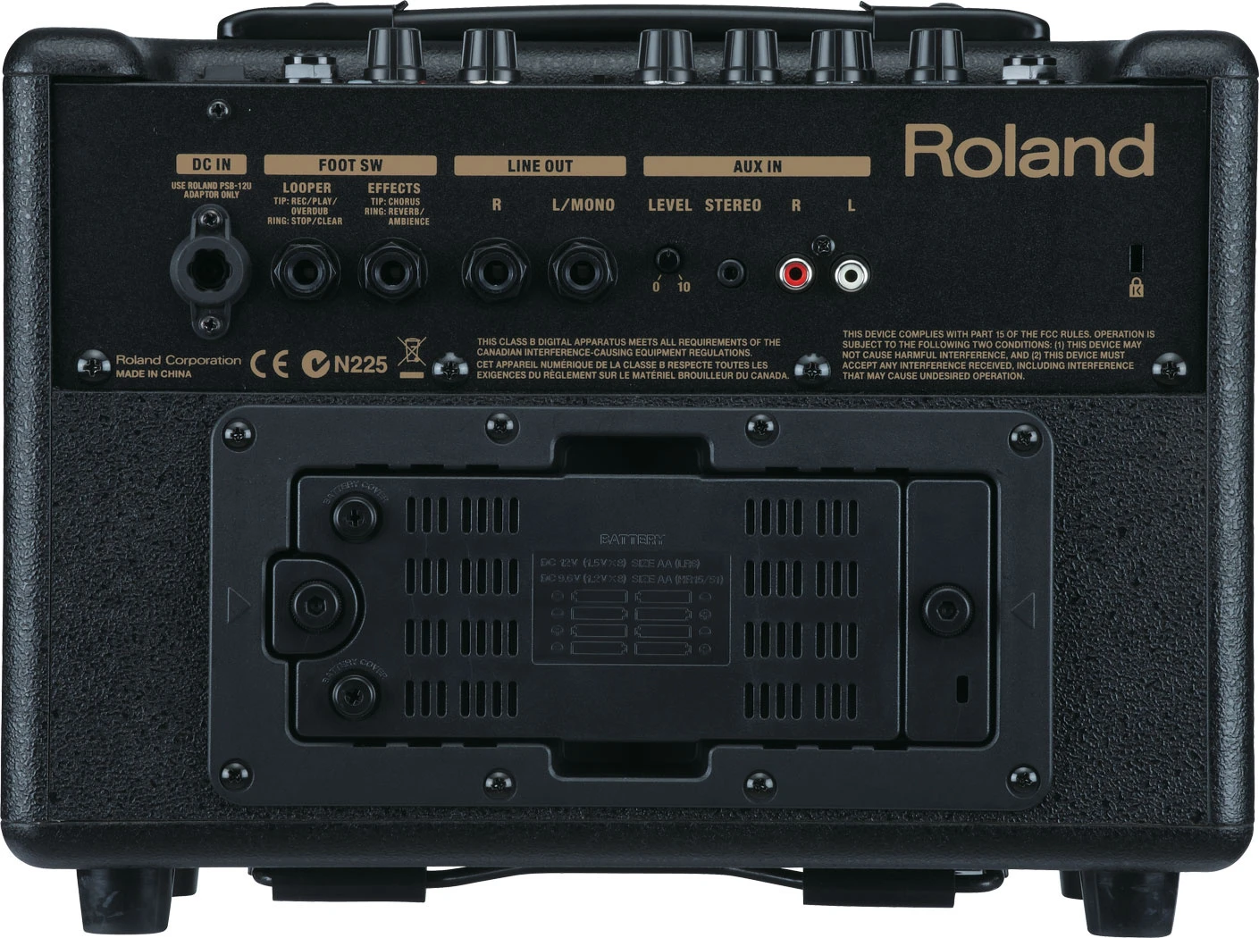 Roland AC-33 amplificateur acoustique