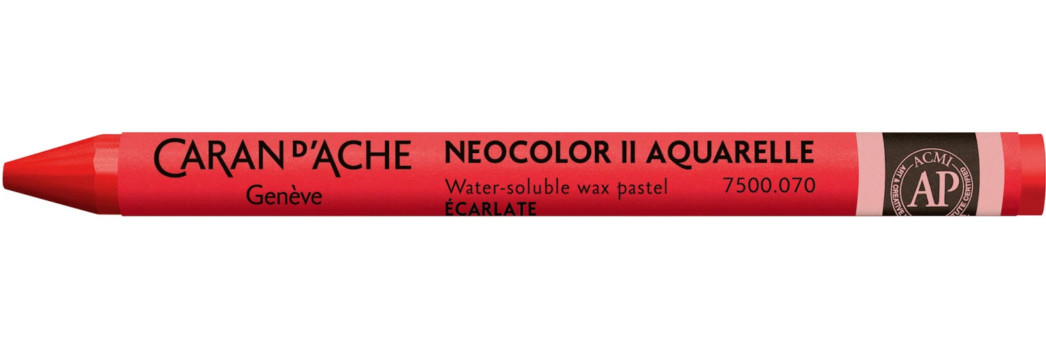 CARAN D'ACHE Wachsmalkreide Neocolor II