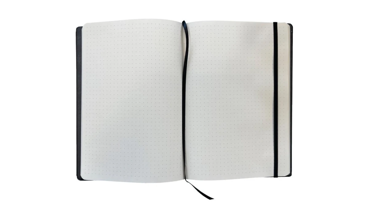 DENKZETTEL® Carnet de notes Art - A5 -  tought & ideas