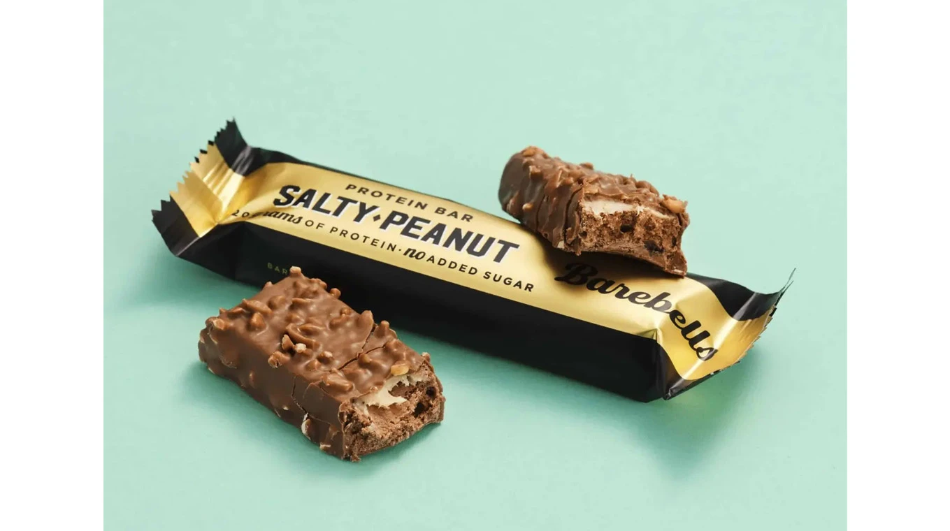BAREBELLS Bars Salty Peanut 55g