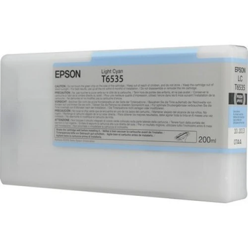 EPSON Tintenpatrone light cyan