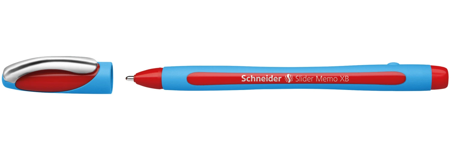 SCHNEIDER Kugelschreiber Slider Memo XB 0.7mm