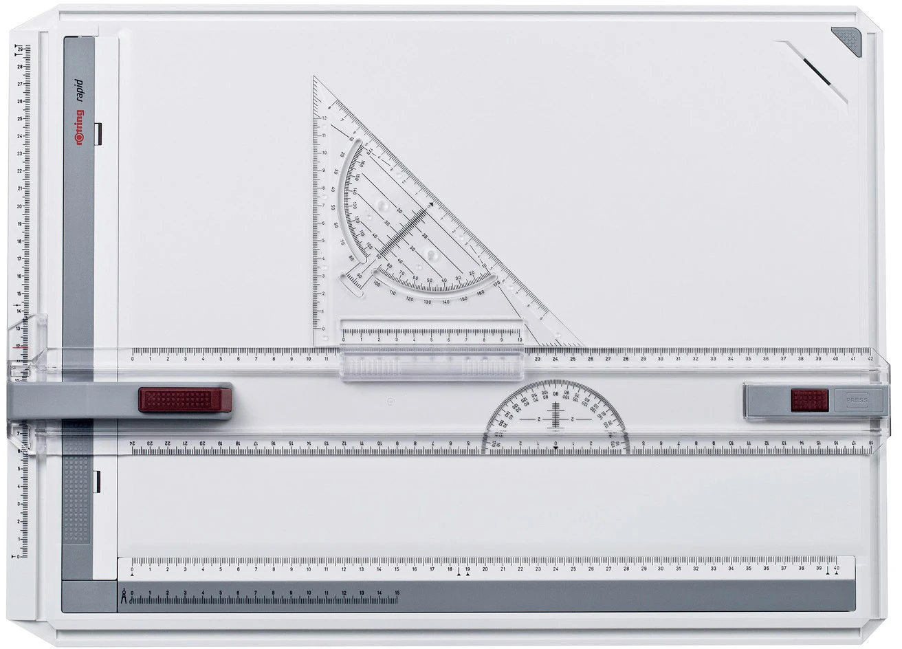 ROTRING Zeichenplatte rapid A3
