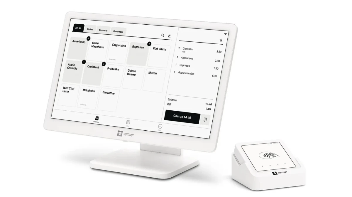 SUMUP Système de caisse Lite Bundle