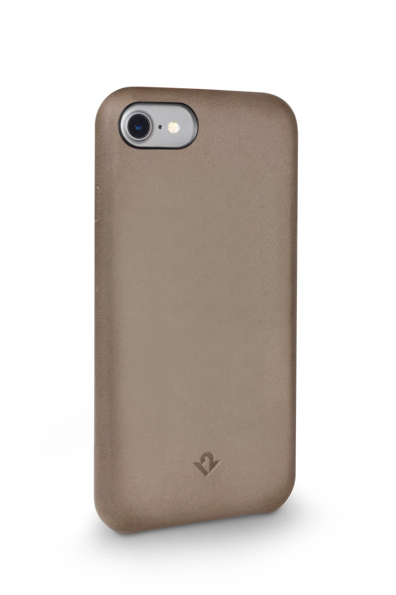 Twelve South Relaxed coque rigide en cuir iPhone SE/7/8