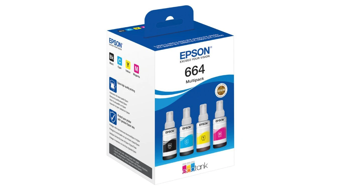 EPSON Tintenpatrone vivid light mag.