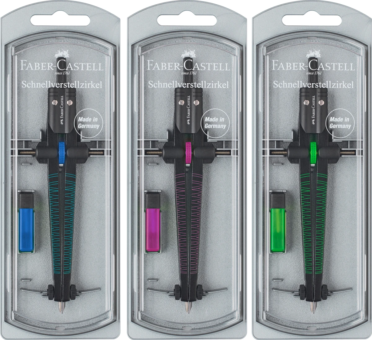 FABER-CASTELL Compas Twister