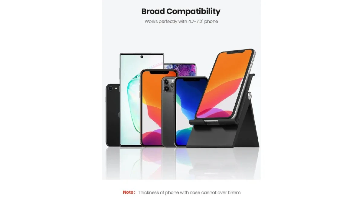 UGREEN Multi-Angle Phone Stand höhenverstellbar