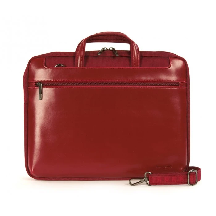 TUCANO Stile WorkOut Ledertasche MacBook/Notebook 13"