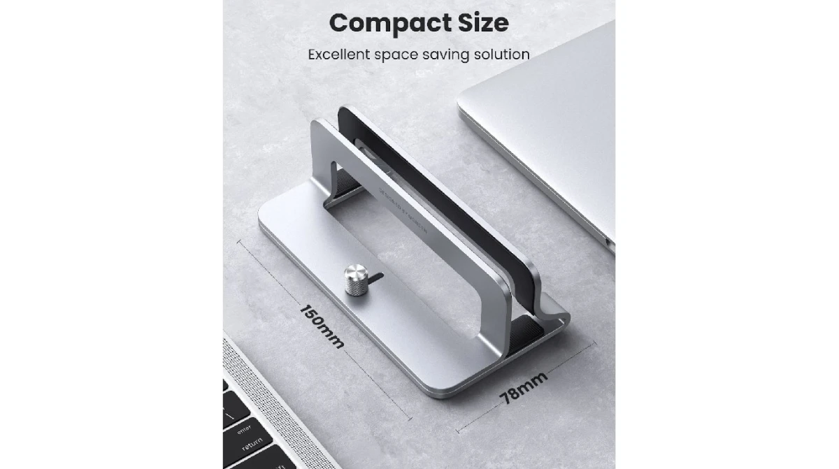 UGREEN Vertical Laptop Stand