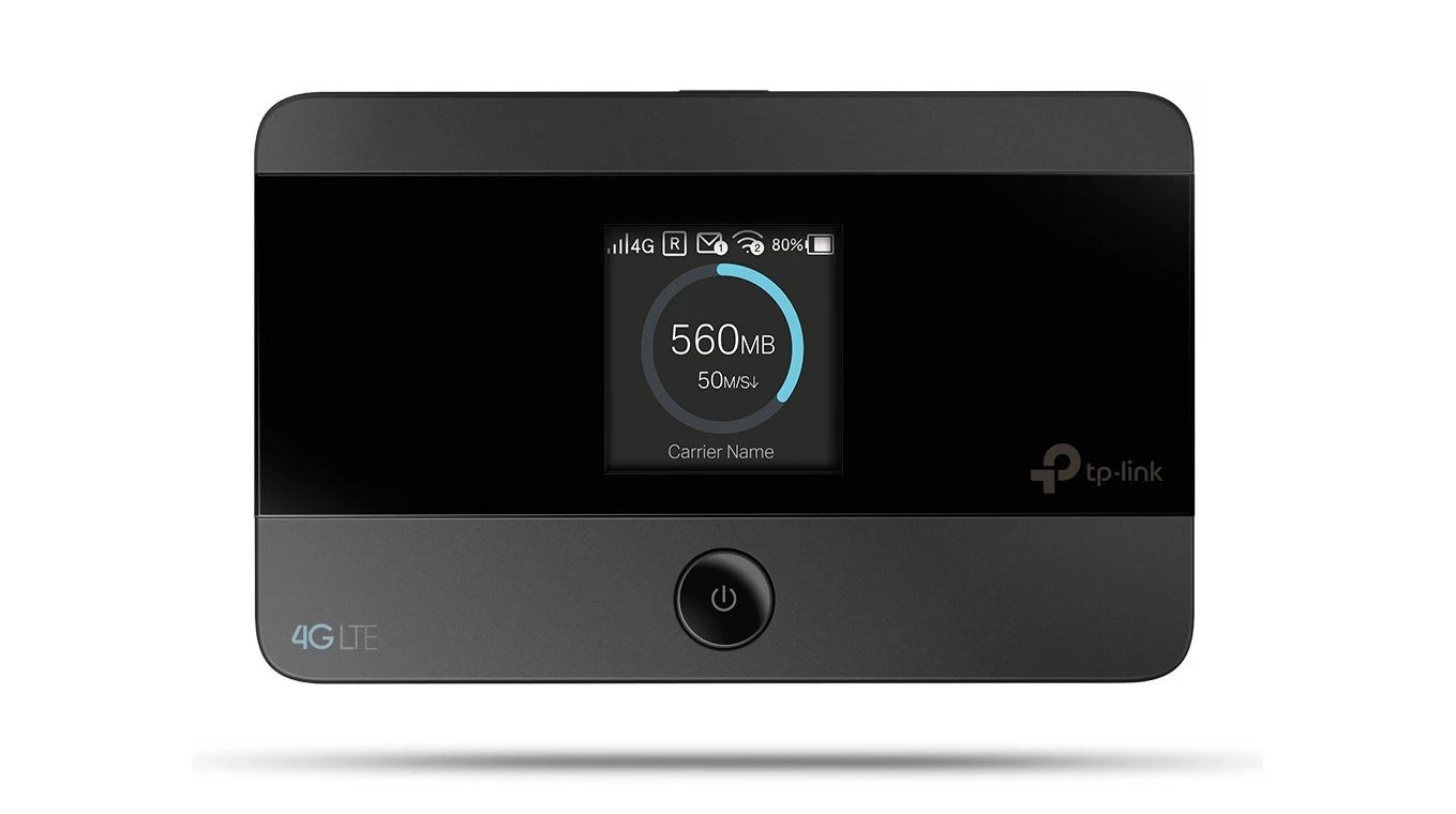 TP-LINK M7350 WLAN-Router V5.0 4G/LTE