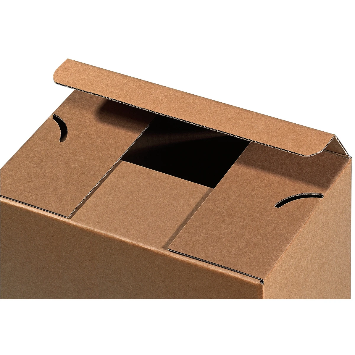 Boîte en carton - module EURO 184 x 134 x 137 mm