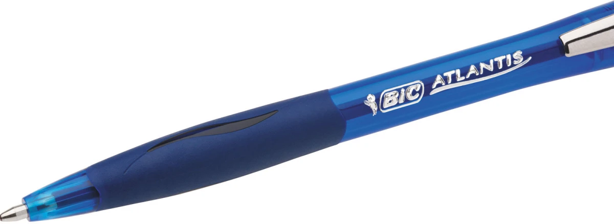 BIC Kugelschreiber Atlantis Soft