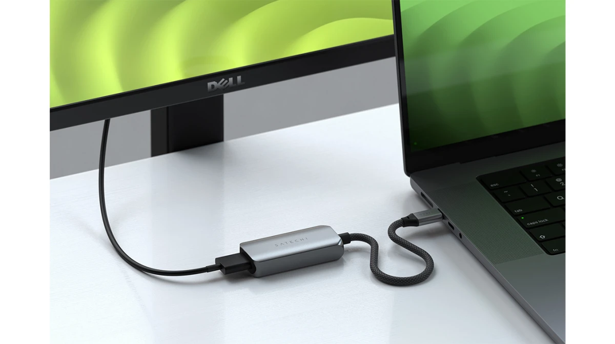 SATECHI Adaptateur USB-C vers HDMI
