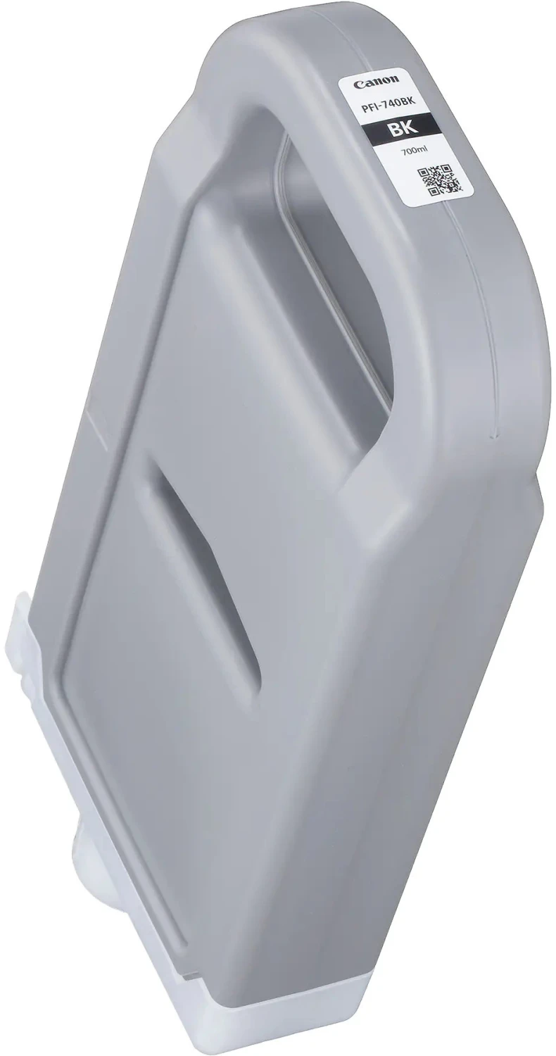CANON Tintenpatrone schwarz PFI-740BK
