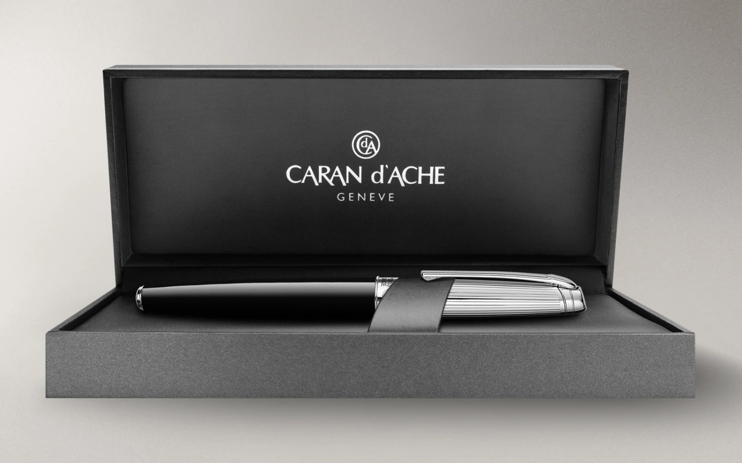 CARAN D'ACHE Minenhalter Leman 0.7 mm
