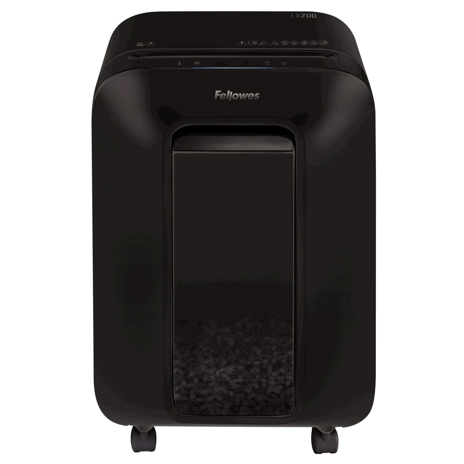 FELLOWES Destructeur documents Powershred LX200, P-4, 22lt