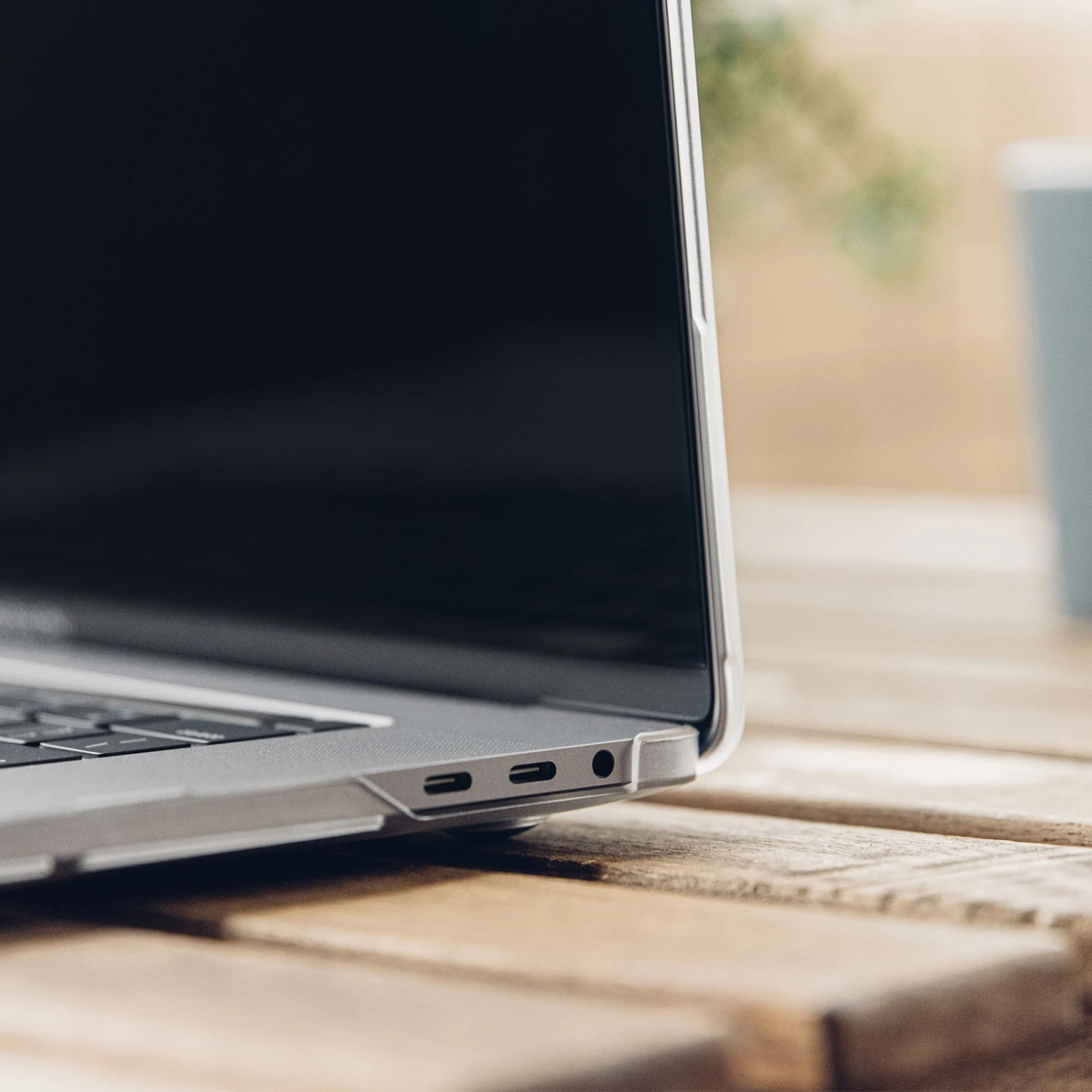 Moshi iGlaze Schutzhülle MacBook Pro 16" (2019)