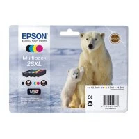 EPSON Multipack Encre XL CMYBK
