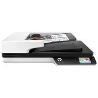 HP ScanJet Pro 2500 F1 Flatbed Scanner A4 USB, ADF L2747A#BAZ