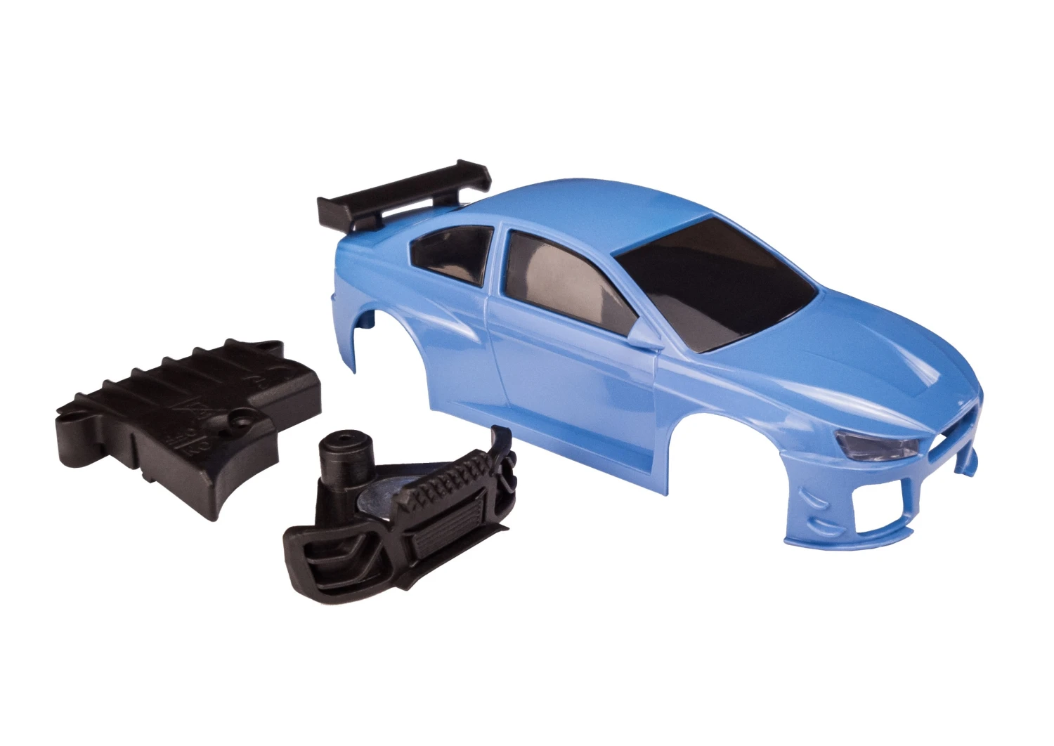 Sturmkind DRIFT Carrosserie D1 - bleu cyber