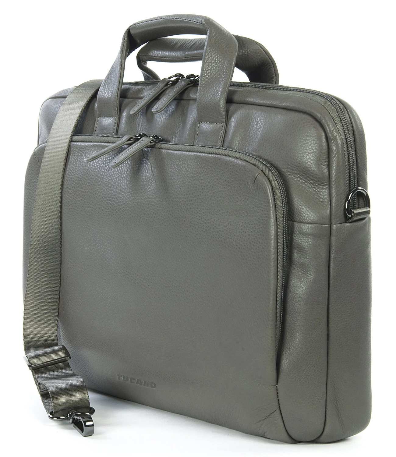 TUCANO One Premium Ledertasche MacBook/Notebook 15"